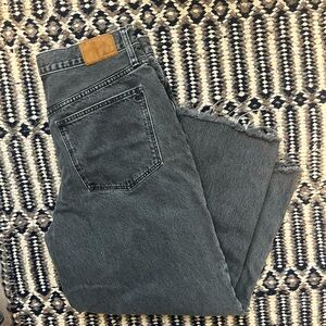 Madewell Super Wide Leg Jeans🤍